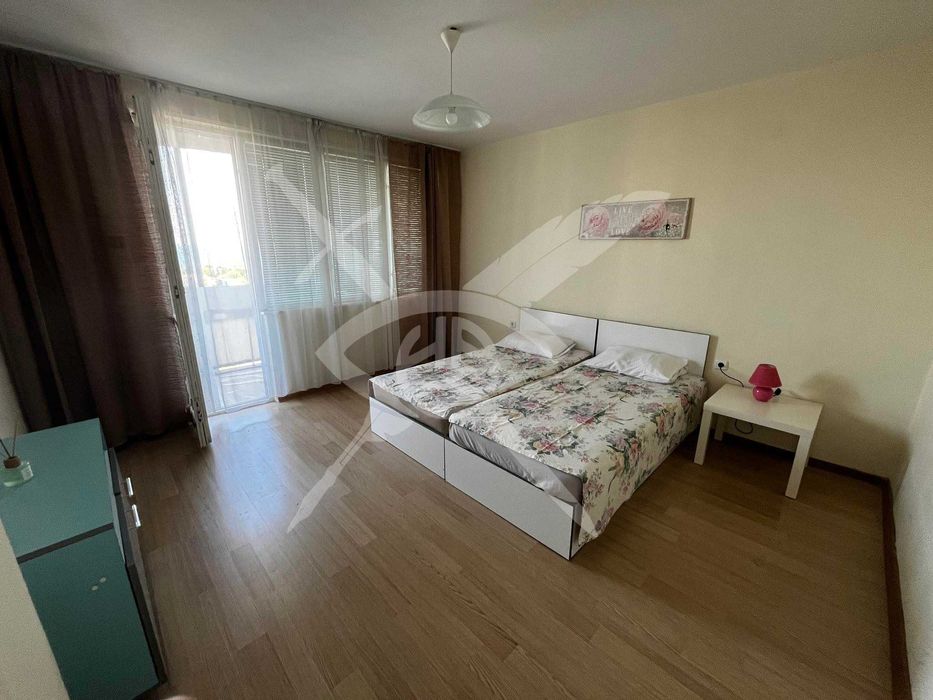 Дава се под наем Тристаен апартамент в с. Чайка, Област Варна - 95 кв.м за 600 € - Снимка #2