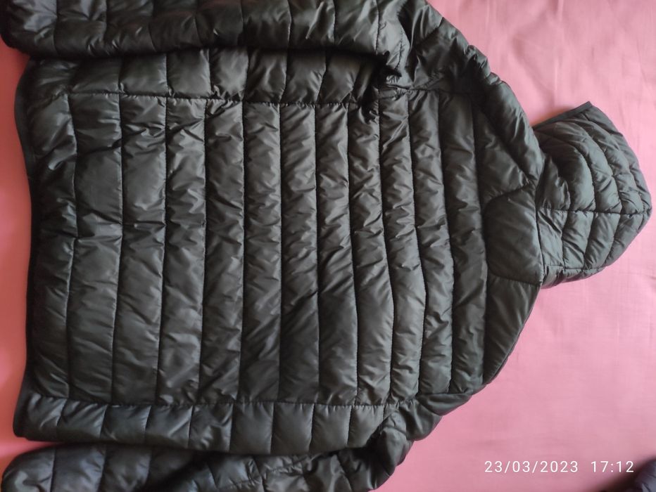 Яке  Mango, С&А, размер M и шуба S'Oliver, размер Л