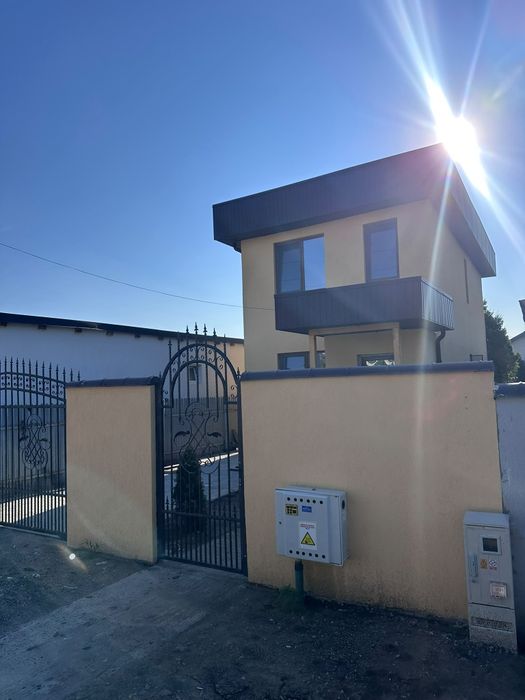 Casa P+E  Tulucesti