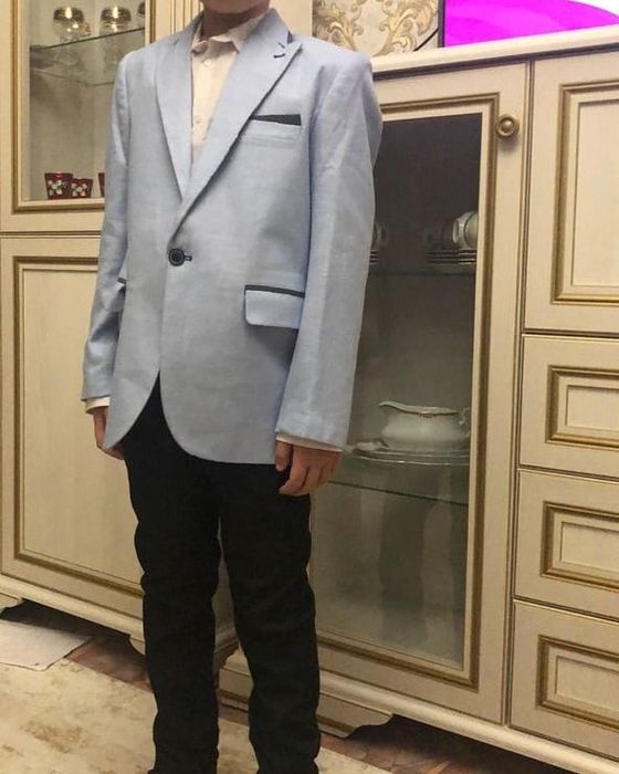 Костюм с брюками Турция