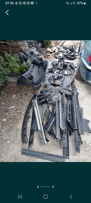 Supapa valva EGR BMW seria 3 E 46 si multe alte accesorii