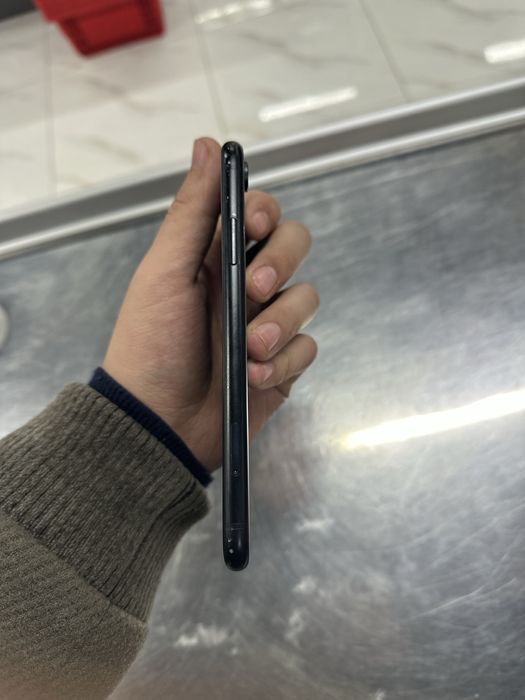 iphone xr qora 128gb