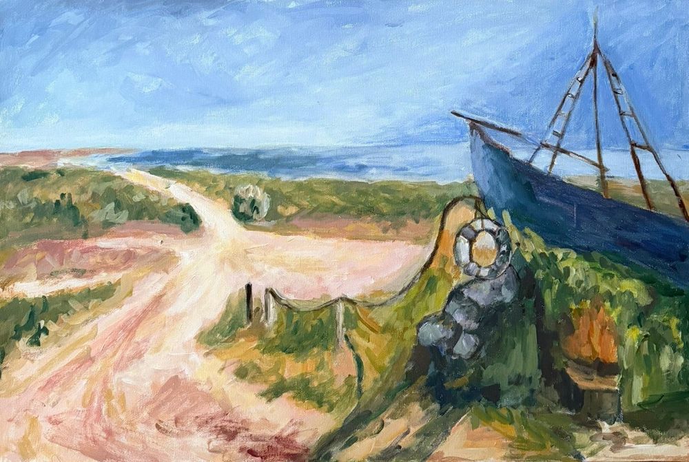 Vand picturi acril 40x60