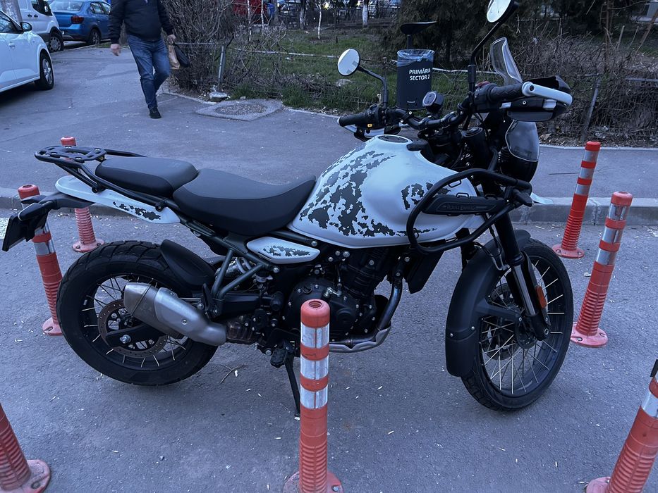 Royal Enfield Himalayan 450