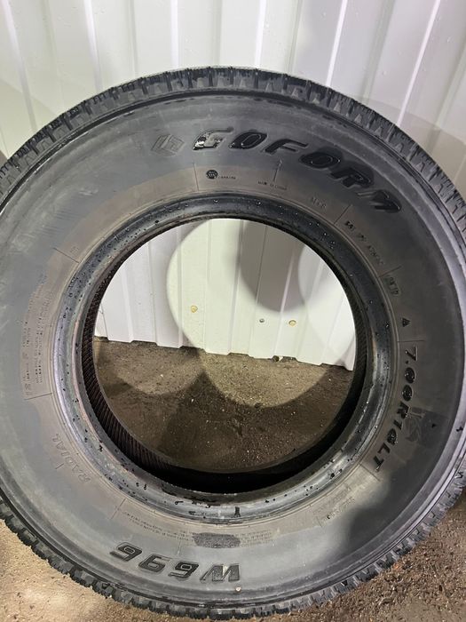 Покрышки б/у в отличном состоянии