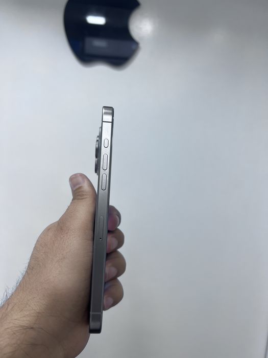 Iphone 15 pro max 256