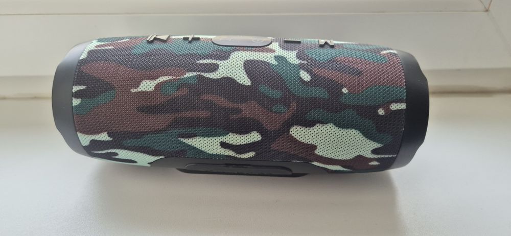 Boxa portabila Charge 3, Camouflage, USB, Bluetooth, 5v Power Bank
