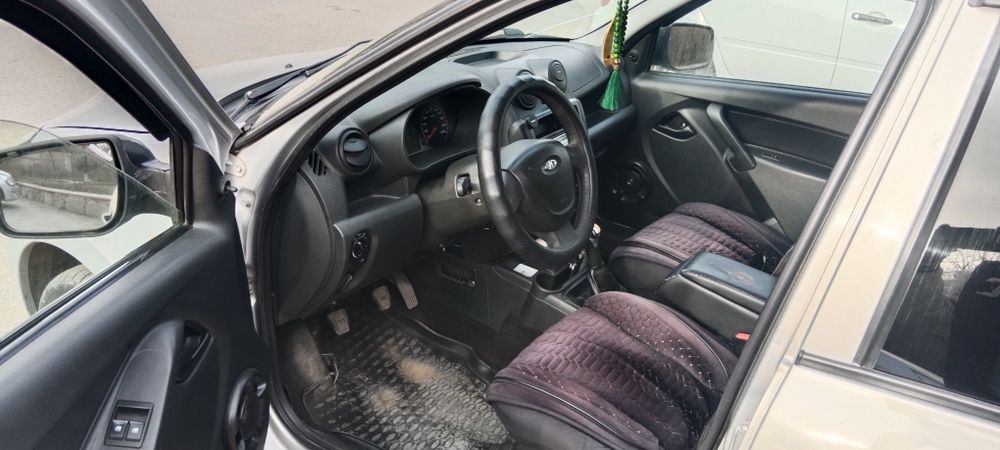 Лада гранта 2190 ( седан)