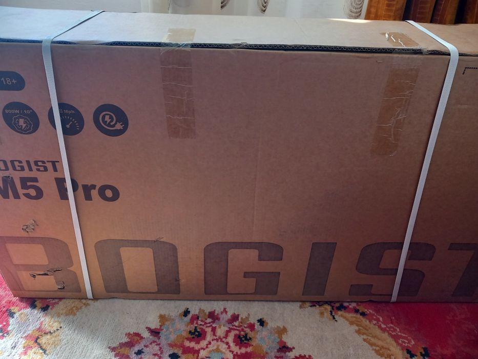 Scuter electric 800w bogist,M5PRO.