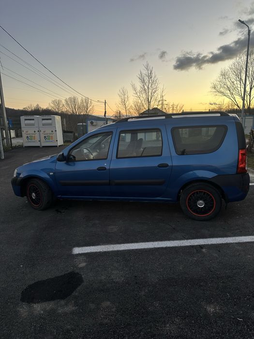 Dacia Logdan MCV