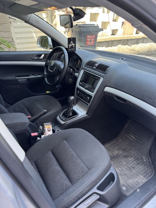 Skoda Octavia 2011 2. 0 diesel