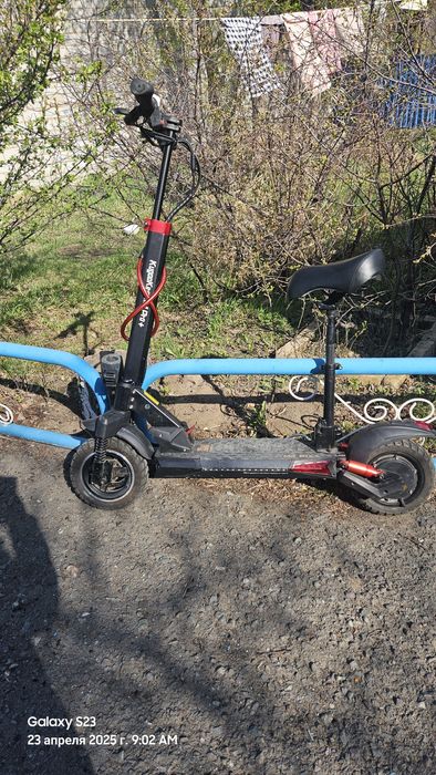 Kugoo Kirin m4 pro+ Электросамокат