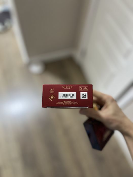 Оригинальные духи Versace Eros Flame 100 мл