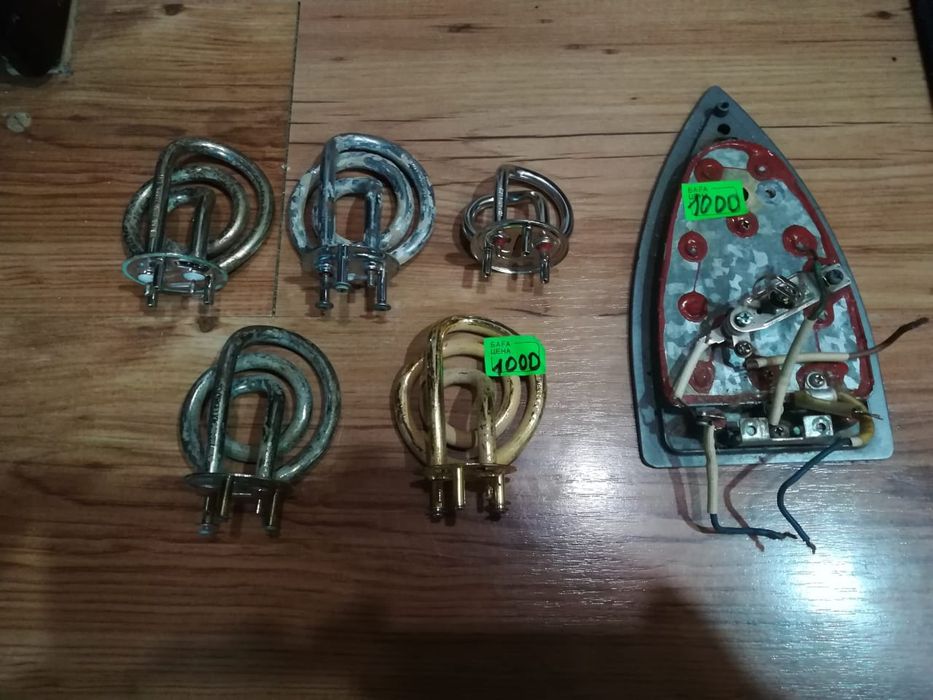 Продам Тэн для чайников разные типа