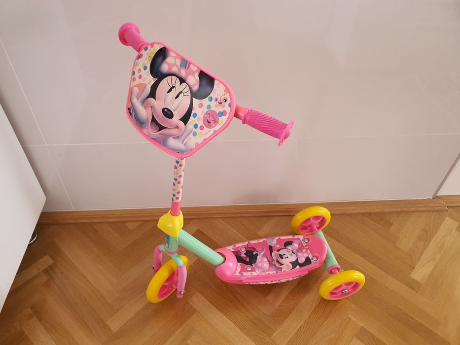 Trotinetă fetițe stare impecabilă