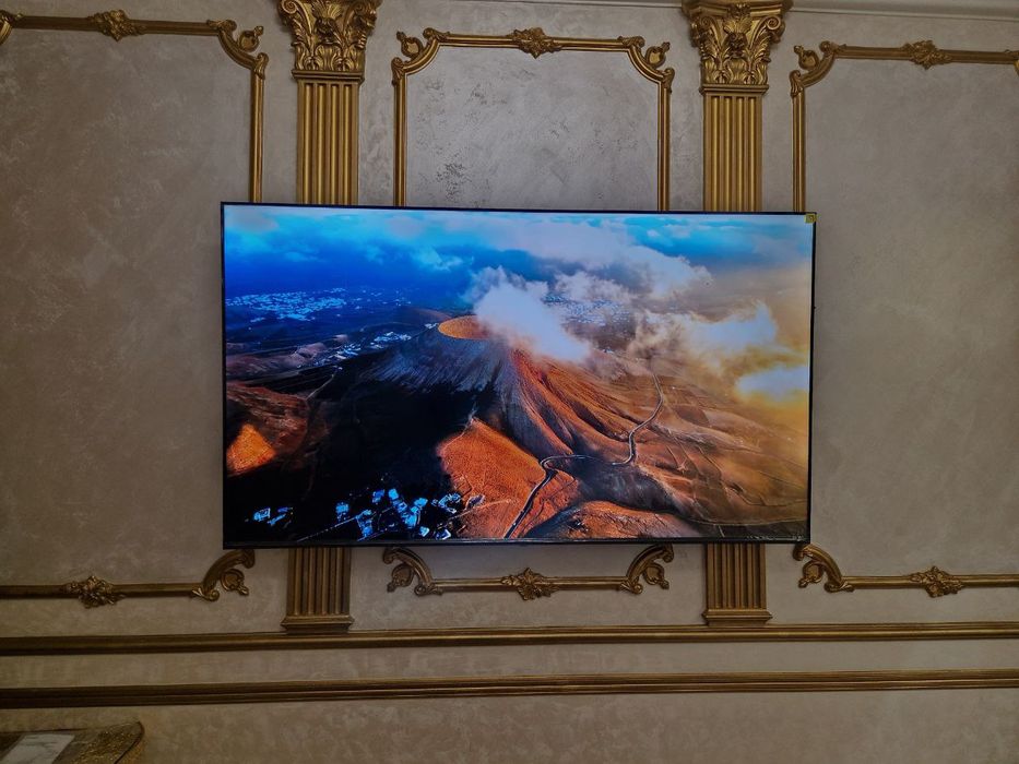Телевизор Smart TV TCL 65 QLED, 4K установка доставка 24/7  
Wi-Fi