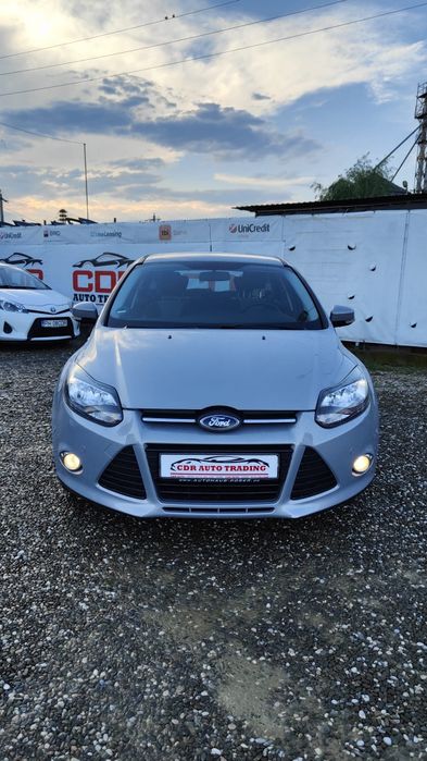 Ford Focus 2012 benzina impecabil