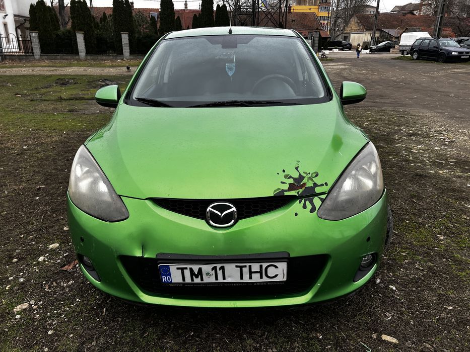 Mazda 2   1.5 benzina