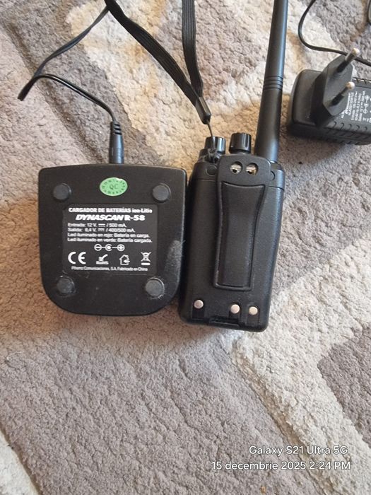 Stație Dynascan r58