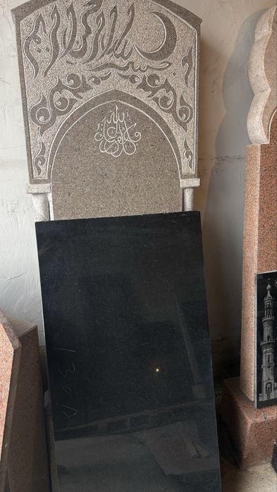 Памятники / Көктас