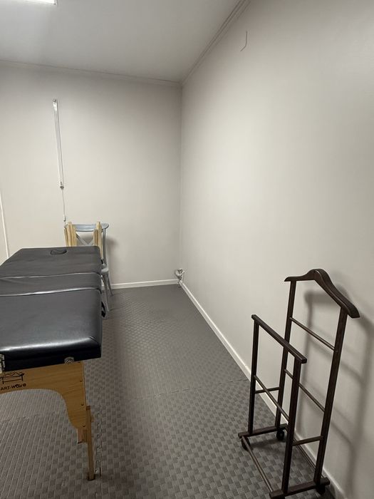 Кабинет в массажном центре