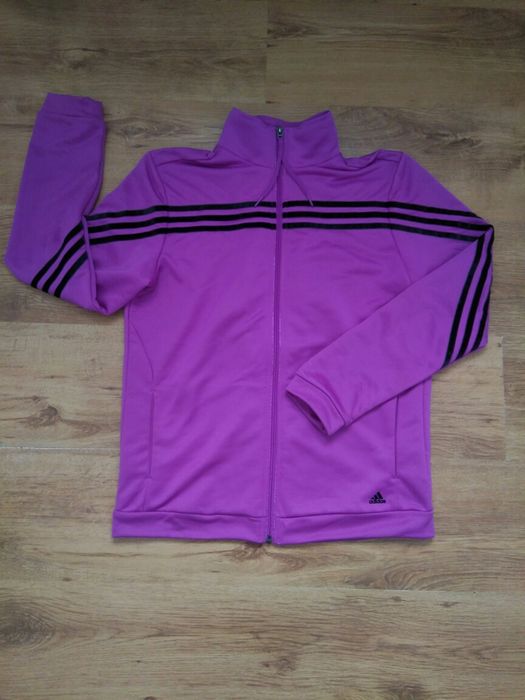 Bluza dama Adidas Climalite mărimea M