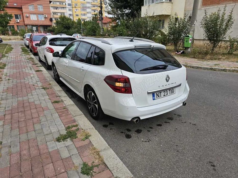 Renault Laguna 3, 2.0l, 130cp, 2014
