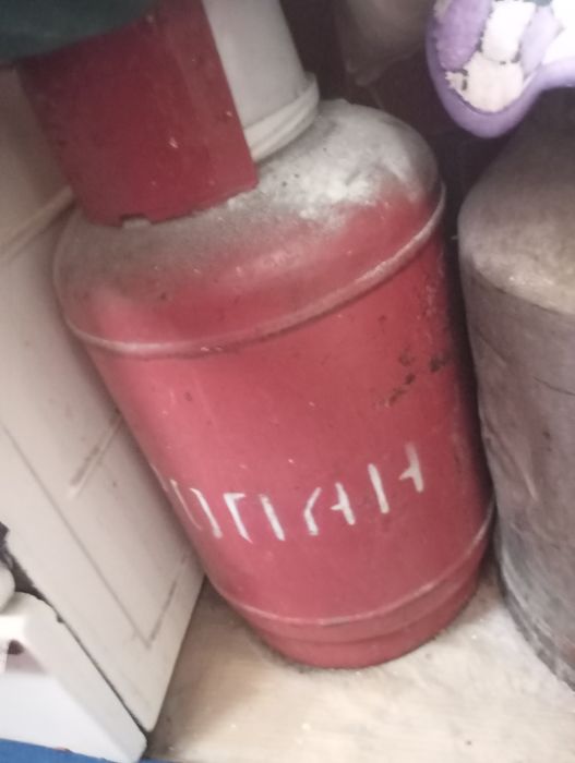 Газовый болон ПРОПАН