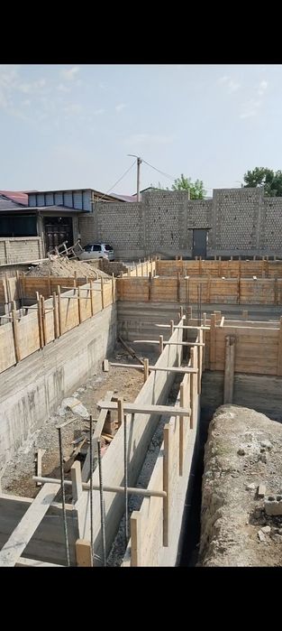 Премиум коттедж Сергели