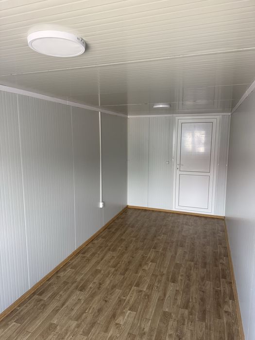 Containere modulare - calitate siperioara