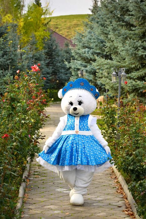 Аниматоры каскелен