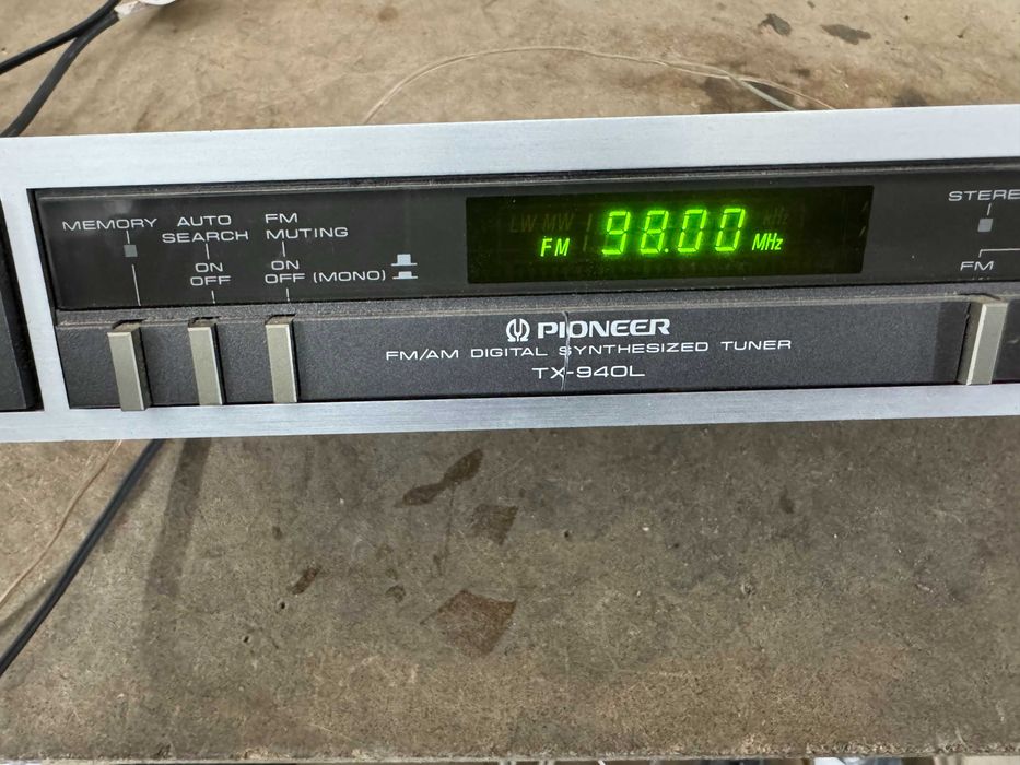 Стерео тунер дигитален - Pioneer TX-940L