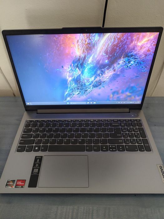 Laptop gaming Ryzen 7