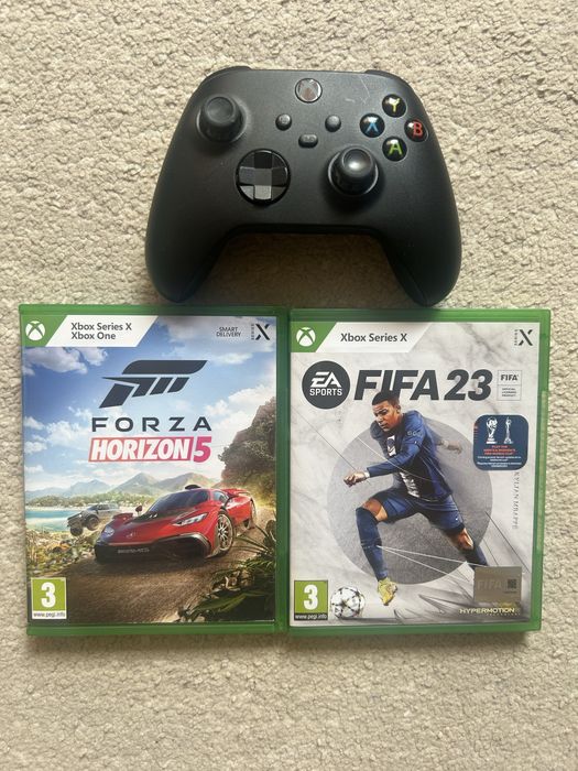 Xbox series X in stare perfecta