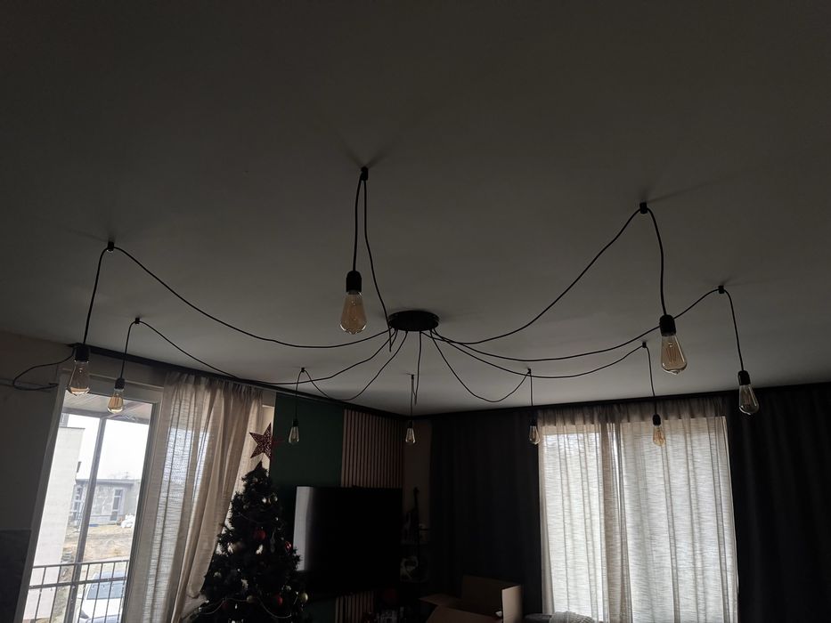 Холна лампа Октопод