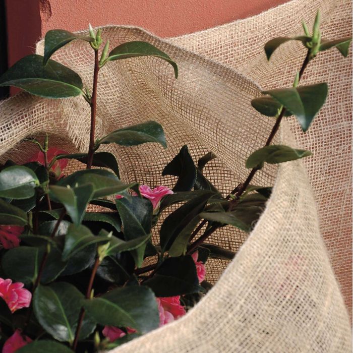 Sac protectie plante saci,material , pentru iarna, iuta 100 x60
