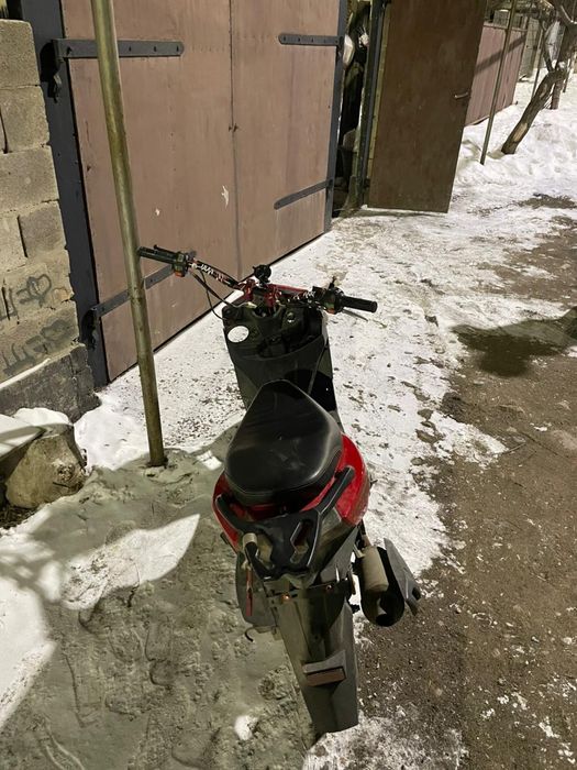 Мопед обмен педа гтс