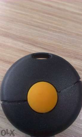 Кутийка за ключ за Смарт-smart c 1 бутон