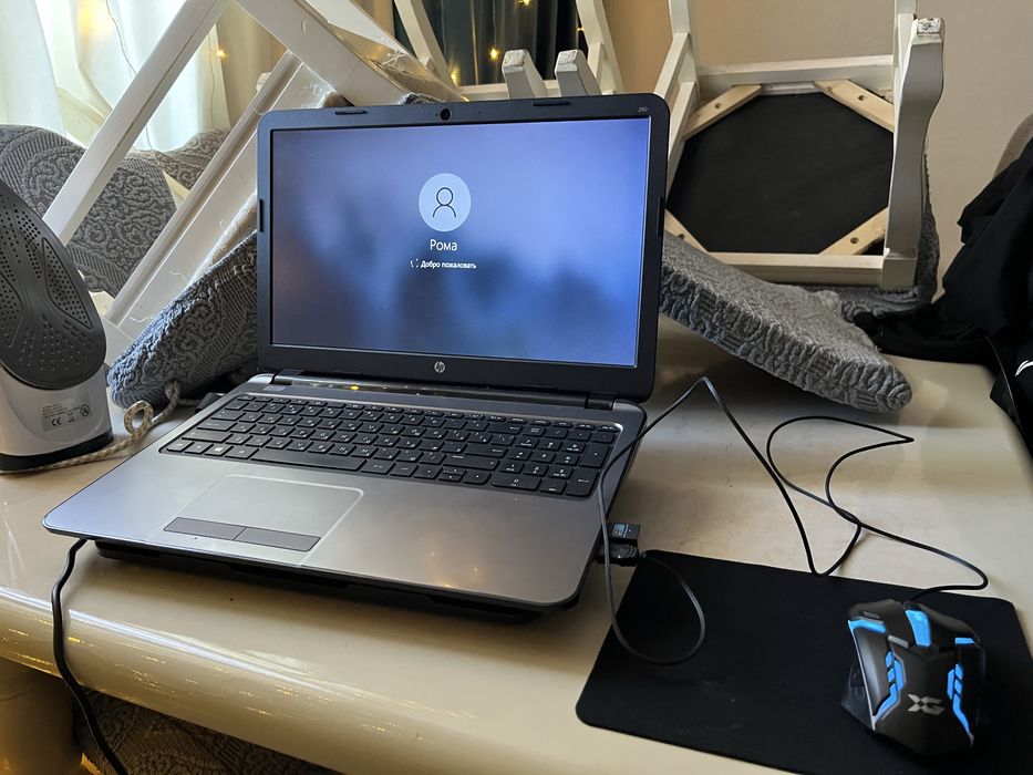 Hp 250 g3 500гб срочно