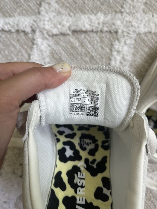 Маратонки Converse