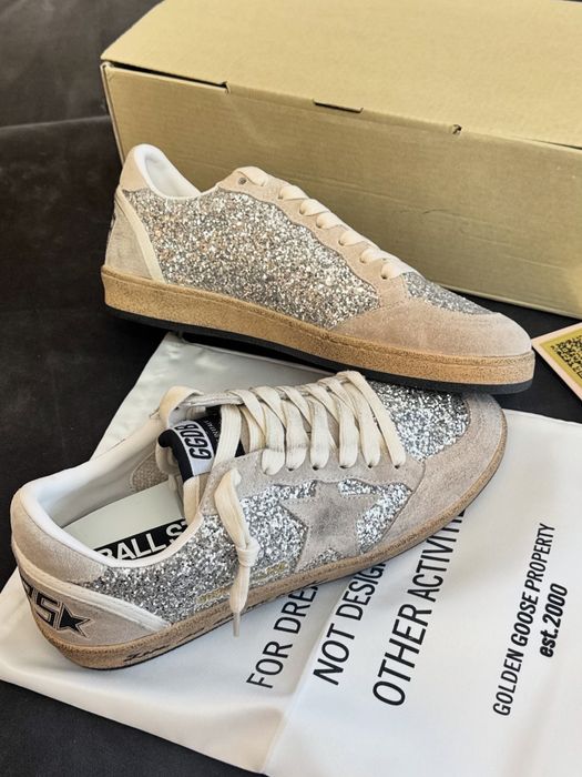 Adidasi Golden Goose - marimi 36-45/premium/piele naturala/full box