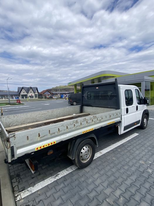 Fiat ducato 2.3