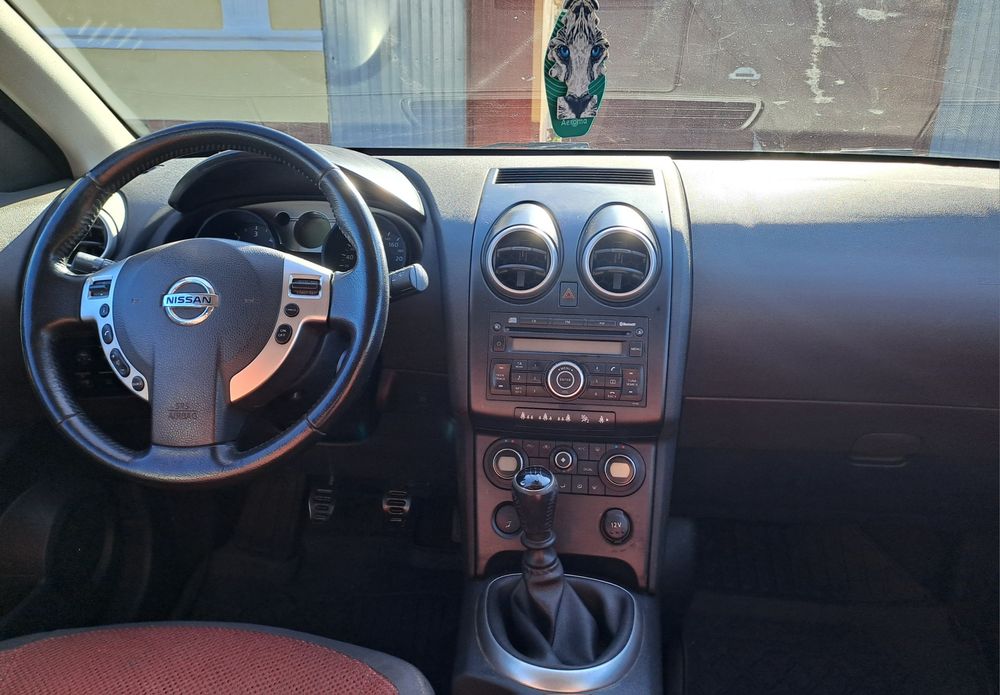 Nissan Qashqai 1.5 dCi
