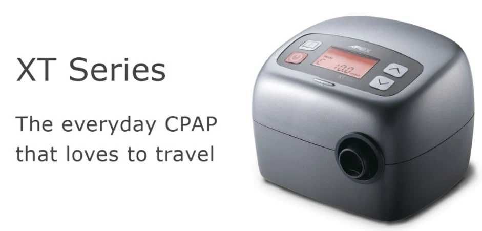 Стандартен CPAP апарат iX FIT