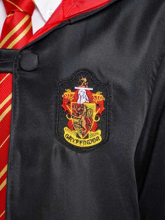 Мантия из Гарри Поттер Гриффиндор и Слизерин Harry Potter плащ накидка