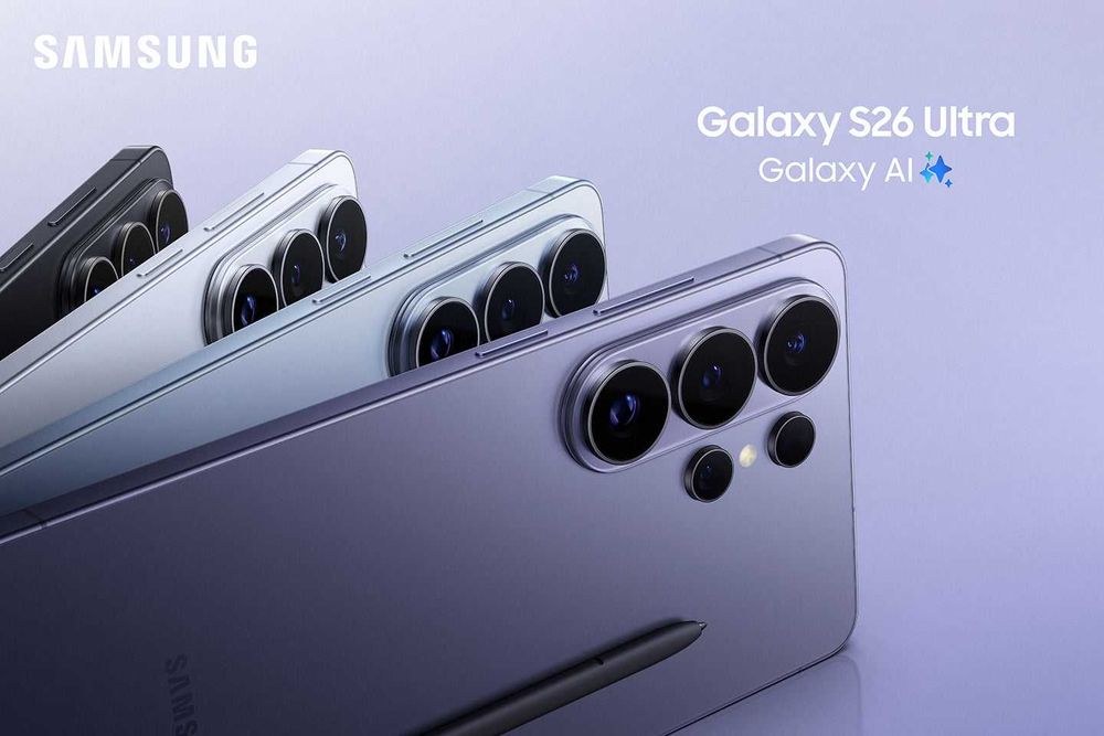 Samsung s26 ultra 512/12