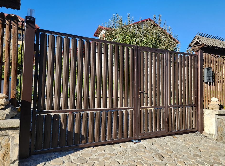 Porti automate Wifi CADOU Rate