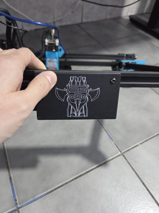 Laser CNC - gravare si taiere