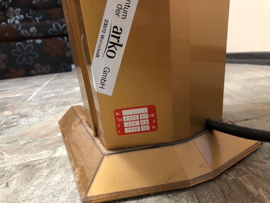 Кафемелачка Guatemala Mahlkonig