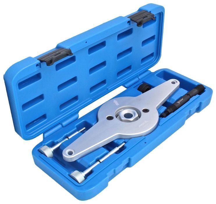 Trusa fixare amortizor de vibratii 1.8 2.0 tfsi tsi vag